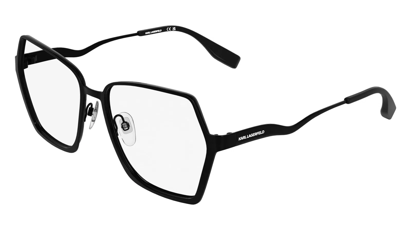 Karl Lagerfeld KL368 Eyeglasses - view 2